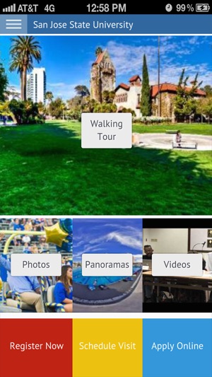 SJSU Tour(圖1)-速報App