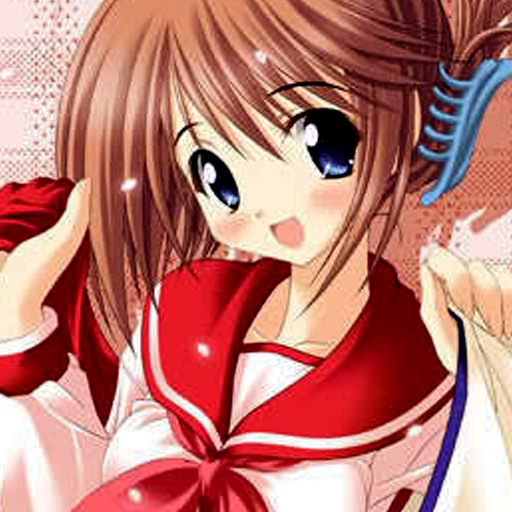 Anime Girl ★ icon