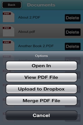 PDF Scanner and Reader - Turbo Scanner, PDF maker for iPhone and iPad screenshot 4