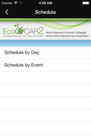 EcoCAR 2: Plugging In to the Future screenshot 4