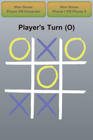 Tic-Tac-Toe Classic Free screenshot 2