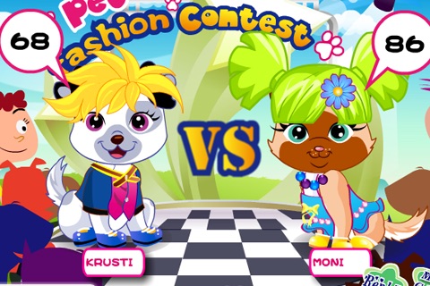Pet Fashion Contest screenshot-3