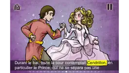 Game screenshot Cinderella - Cards Match Game - Jigsaw Puzzle - Book (Lite) apk