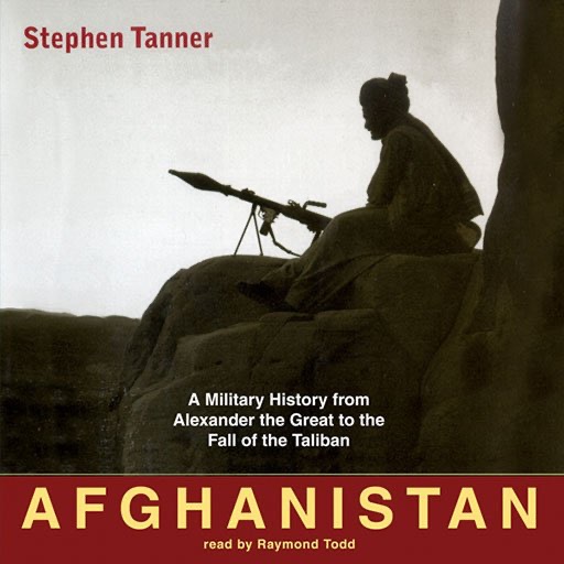 Afghanistan (by Stephen Tanner) icon