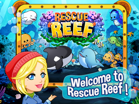 Screenshot #4 pour Rescue Reef