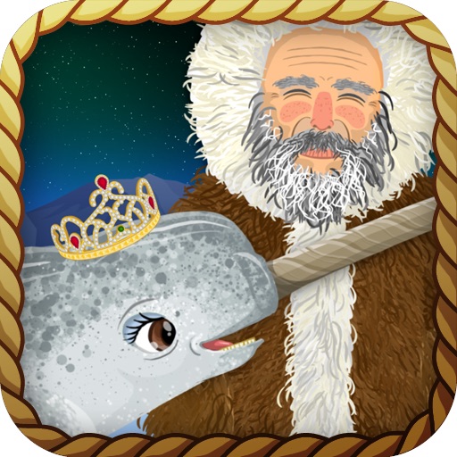 Narwhal Rescue: The Story of Lady Princess