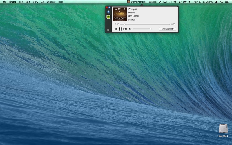 Screenshot #2 pour MusicBuddy
