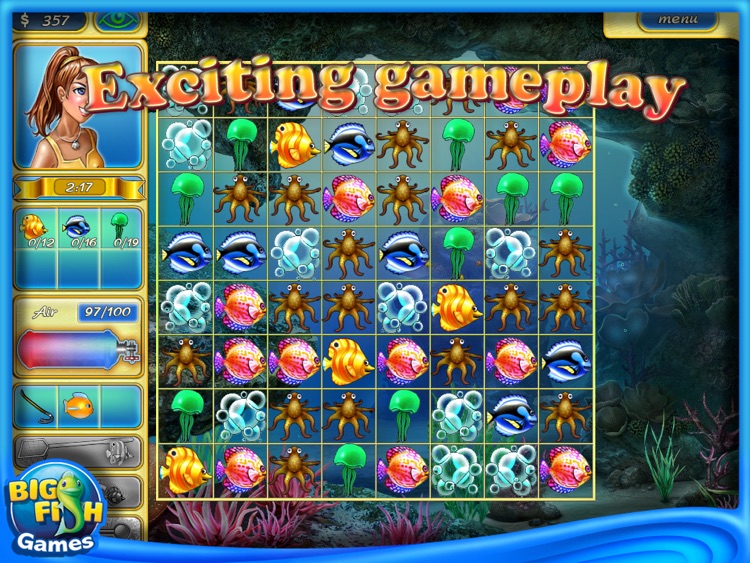 Tropical Fish Shop 2 HD