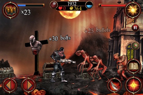 HellGore - Survival Lite(圖3)-速報App