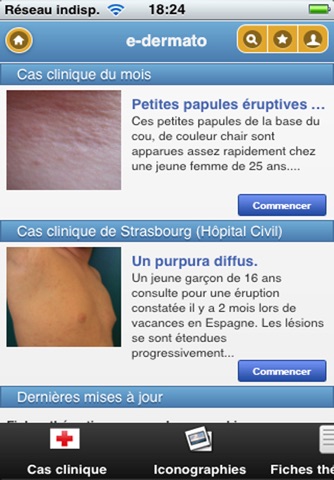 e-dermato screenshot 2