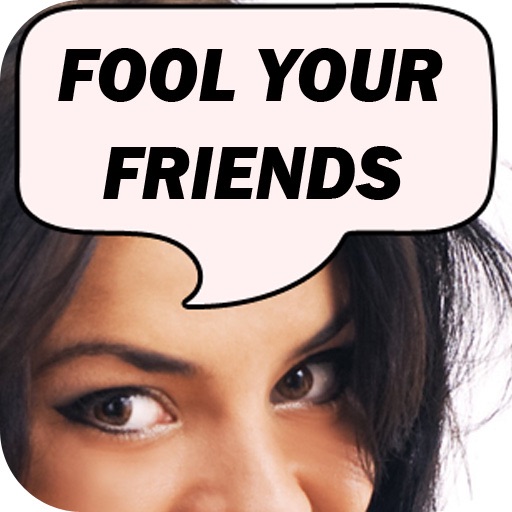 Fool Your Friends App icon