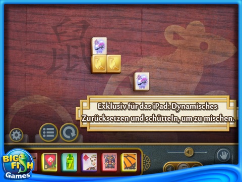 Mahjong Towers Touch HD screenshot 3