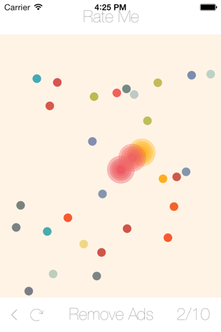 Doty - A unique puzzle game about dots screenshot 2