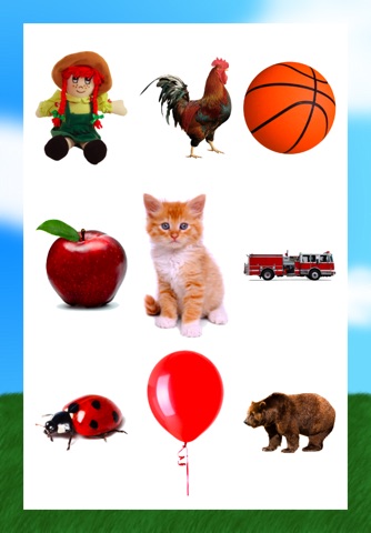 Toddler Alphabet Game screenshot 3