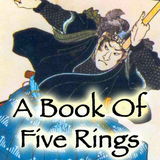 A Book Of Five Rings