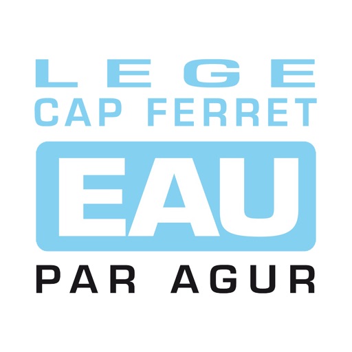 L’eau de Lège Cap Ferret par AGUR