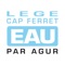 Cette application gratuite concentre toutes les informations sur le service public de l’eau à Lège Cap Ferret