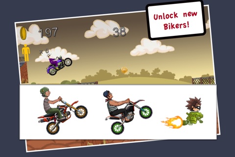 Old Mom Biker Rally screenshot 4