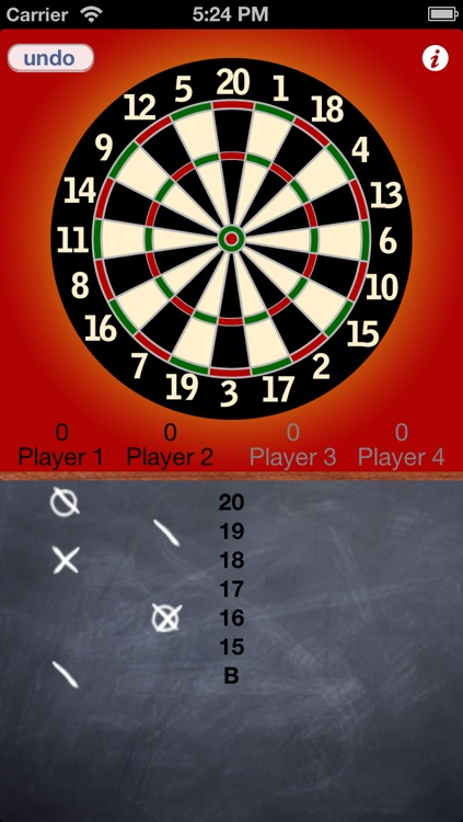 DartBort Scorer Lite