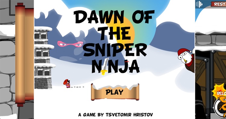 Dawn of the Sniper Ninja