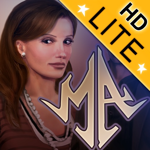 Mystery Agency - Visions of Time Lite icon