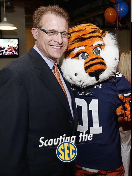 Auburn Athletics Digital