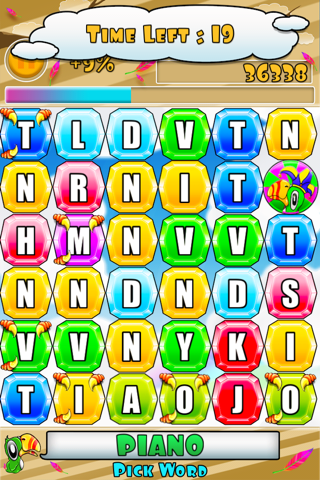 Jewel Words: Find and solve riddles screenshot 4