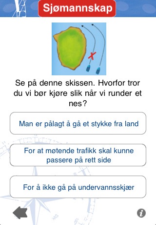 Vi Menns Båtførerprøve screenshot 4