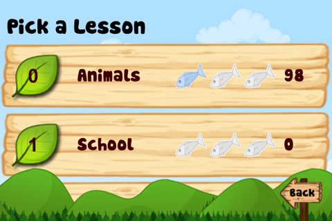 Learn French for Kids - Ottercall screenshot 2