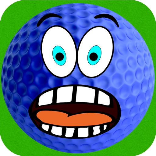 Golf Ball Blast - Fun Free Game Icon
