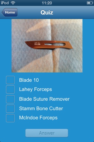 Surgical Instruments screenshot 4