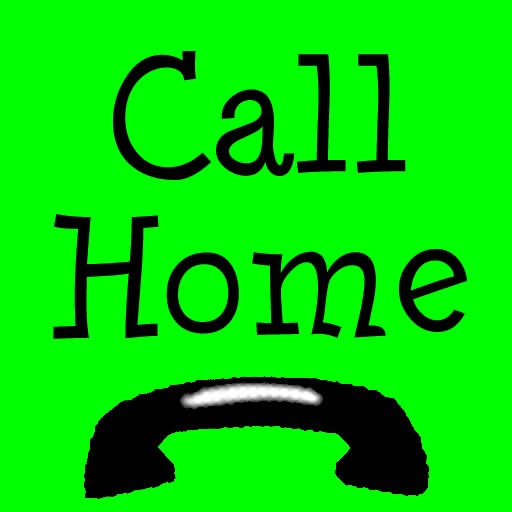 aTapDialer Quick Speed Dial to Home - Green