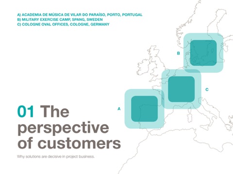 Hager Group Annual Report 2011 screenshot 4