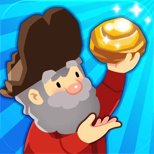 Gold Miner Go! HD iOS App