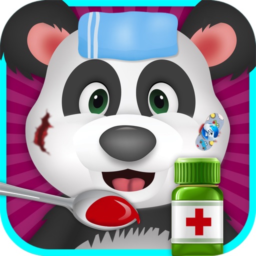 Animal Hospital For Kids iOS App