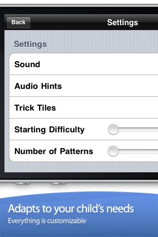 Little Patterns Shapes - Kids Pattern Recognition Game screenshot-4