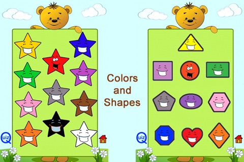 Baby Smart - ABC, Numbers, Colors and Shapes screenshot 4