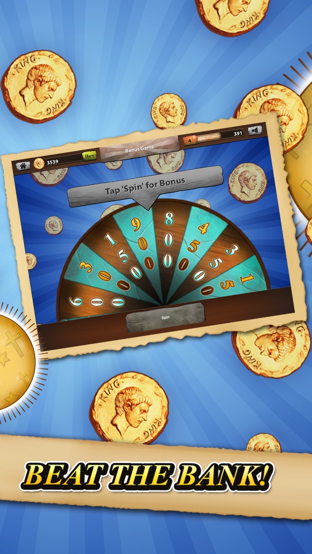 ANCIENT STORIES SLOTS - JACKPOT IN THE ROMAN GOLDEN AGES 1.1 IOS CASINO ANCIENT STORIES SLOTS - JACKPOT IN THE ROMAN GOLDEN AGES 1.1 IOS