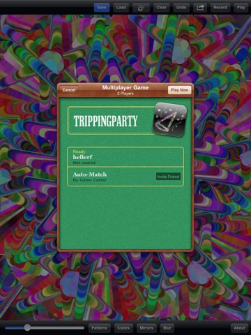 TrippingParty screenshot 2