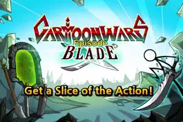 Game screenshot Cartoon Wars: Blade mod apk