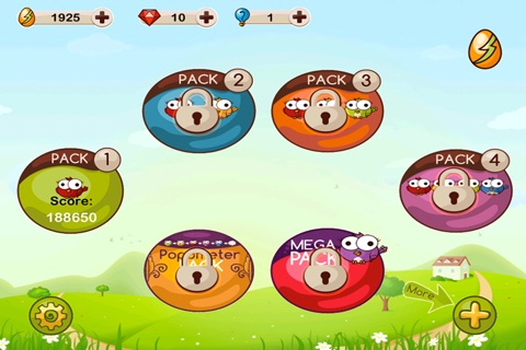 Angry Tweeters Pro - Mega Free Puzzle Game screenshot 2