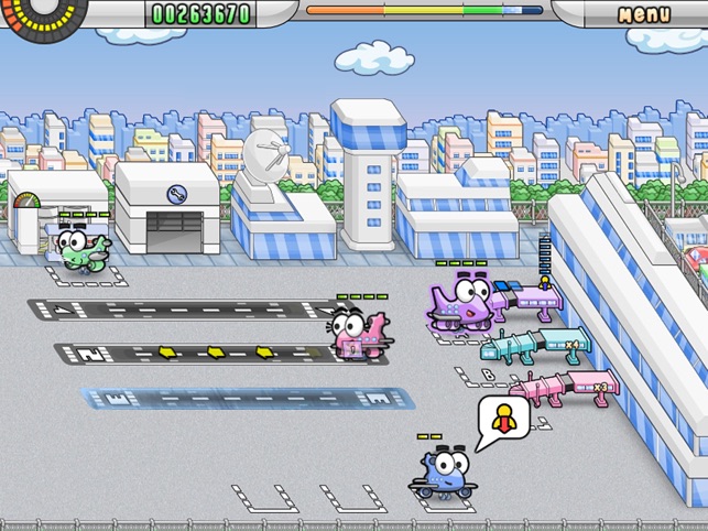 ‎Airport Mania: First Flight HD Screenshot