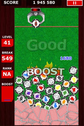 Chip Breaker Challenge screenshot 2