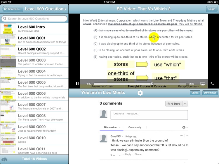 GMAT Pill HD