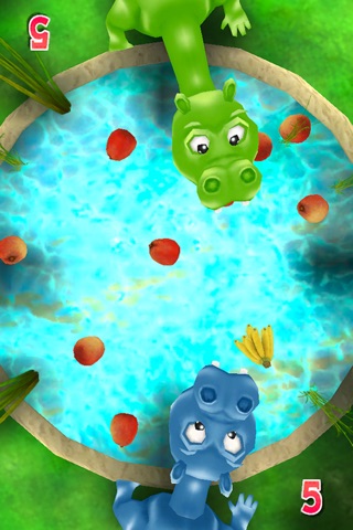 Hungry Hungry Hippos screenshot 4