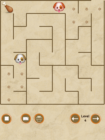 Screenshot #5 pour Labyrinthe Chien