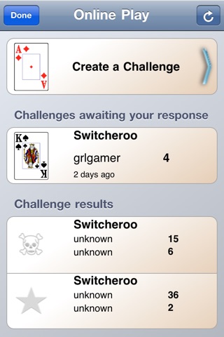 Full Deck Poker Solitaire screenshot 3