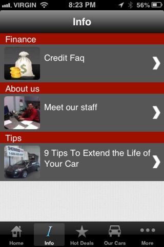 Sherwood Honda - Sherwood Park, Edmonton, Fort Saskatchwan & Beaumont. screenshot 2