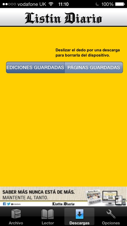 Listin Diario screenshot-3