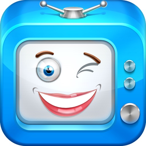 Kids TV - Safe Videos For Children Icon